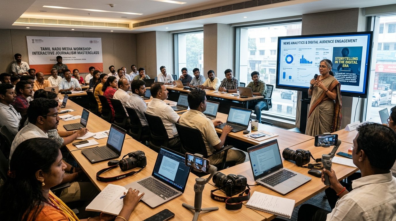 Media Workshop