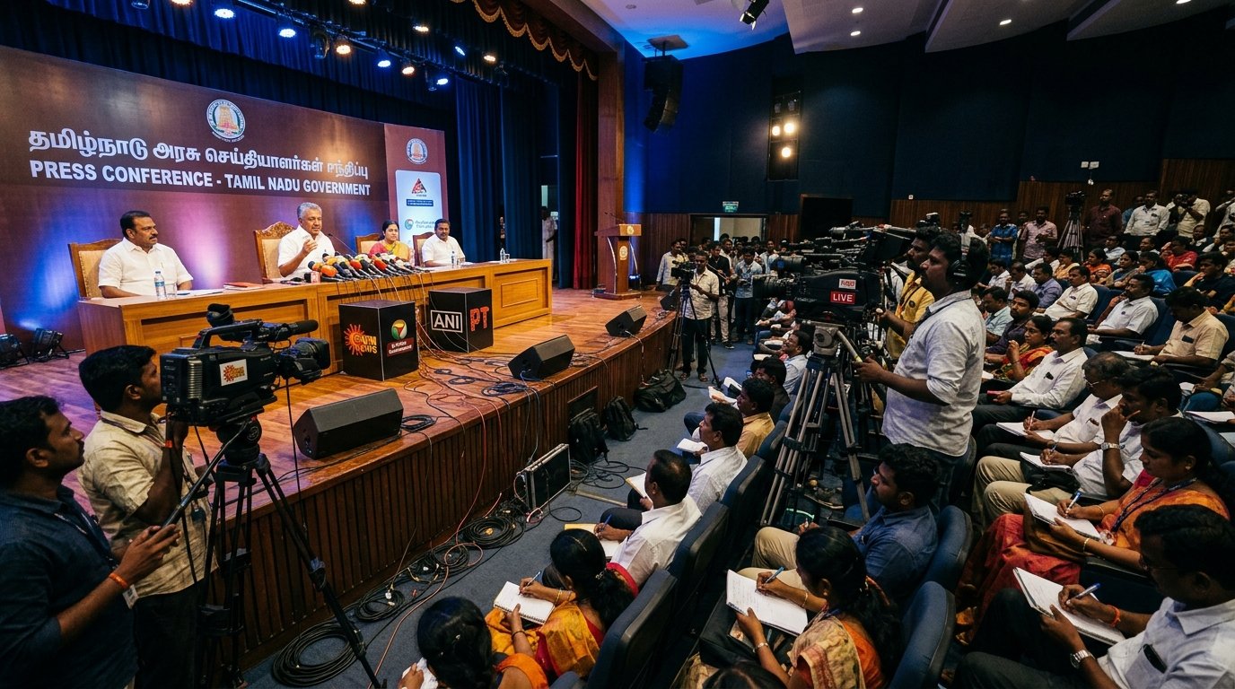 Press Conference