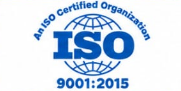 ISO 9001:2015 Certified